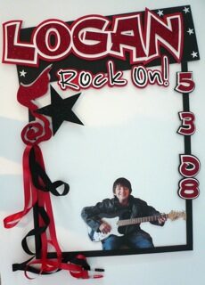 rock star sign in