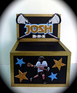 lacrosse gift card box