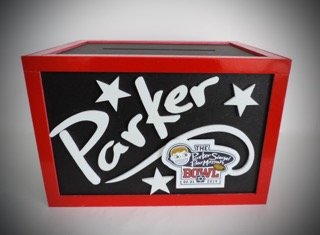 parker bowl gift box